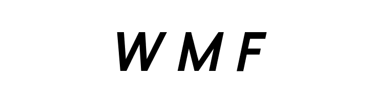 Typo Gotika Demo Bold Italic  Free Fonts Download