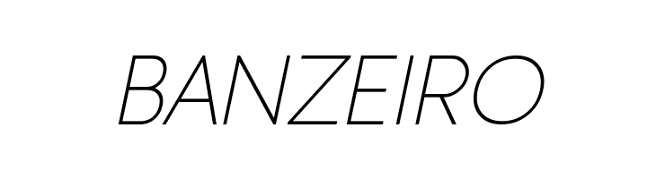 Typo Gotika Light Demo Italic  Free Fonts Download