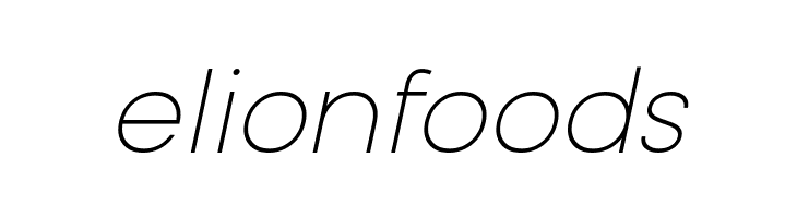 Typo Gotika Light Demo Italic  Free Fonts Download