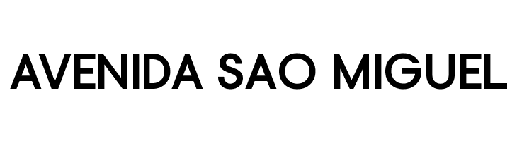 Typo Gotika Demo Bold  Free Fonts Download