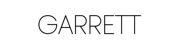 Typo Gotika Light Demo  Free Fonts Download