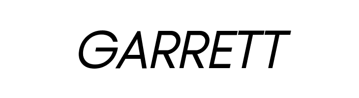 Typo Gotika Demo Italic  Free Fonts Download