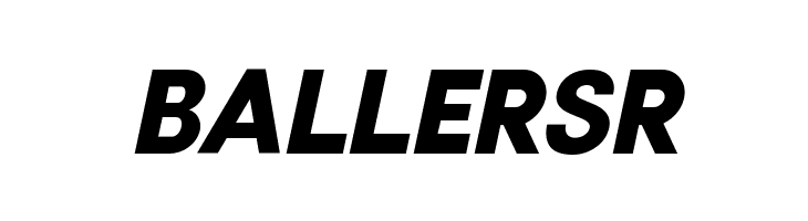 Typo Gotika Black Demo Italic  Free Fonts Download