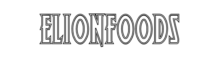 Wolf's Bane Bold Outline  Free Fonts Download