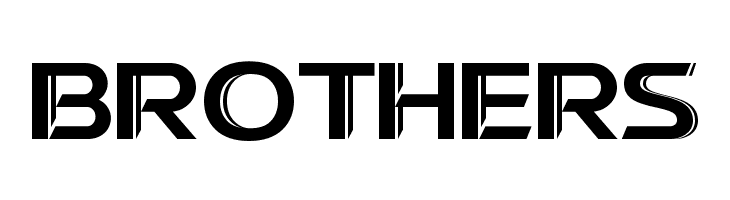 Swera Demo Shadowed  Free Fonts Download