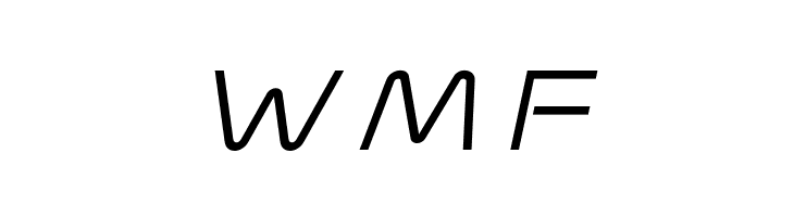 Minalis_Demo Light Italic  Free Fonts Download
