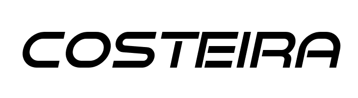 COSTEIRA Minalis_Demo Italic Font