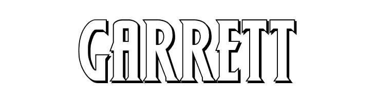 Wolf's Bane Bold Shadow  Free Fonts Download