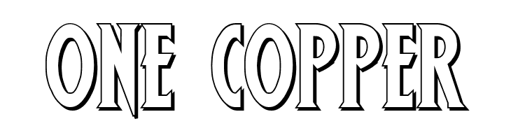 Wolf's Bane Bold Shadow  Free Fonts Download