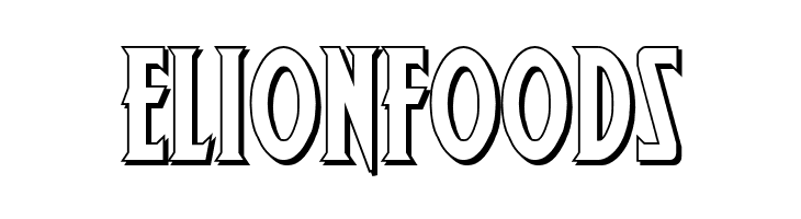 Wolf's Bane Bold Shadow  Free Fonts Download