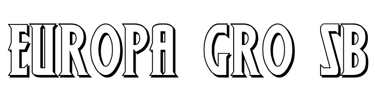 Wolf's Bane Bold Shadow  Free Fonts Download