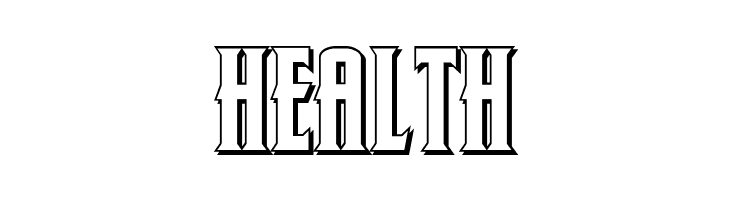 Wolf's Bane Bold Shadow  Free Fonts Download