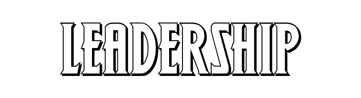 Wolf's Bane Bold Shadow  Free Fonts Download