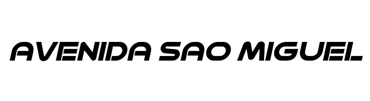 Minalis_Demo Bold Italic  Free Fonts Download