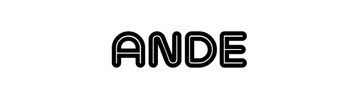 Typo Hoop Inline Demo  Free Fonts Download