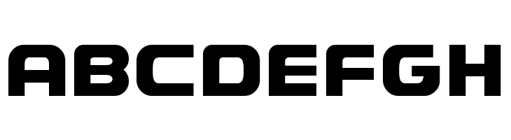 A*SPACE HEAVY Demo  Free Fonts Download