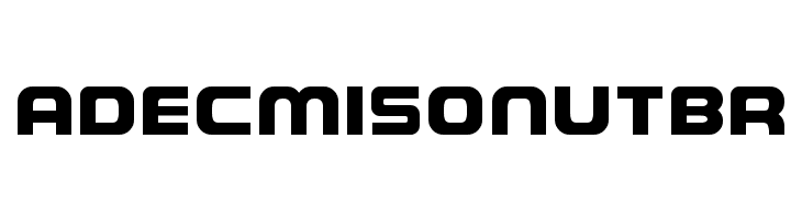 A*SPACE HEAVY Demo  Free Fonts Download