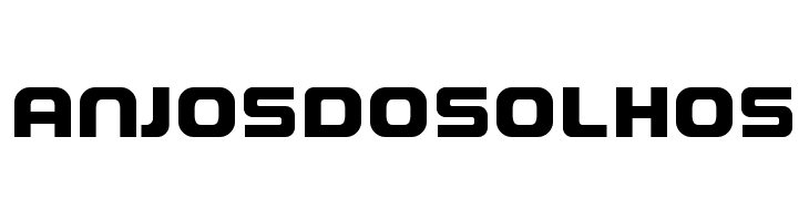 A*SPACE HEAVY Demo  Free Fonts Download