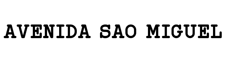 Typo Writer Demo Bold  Free Fonts Download