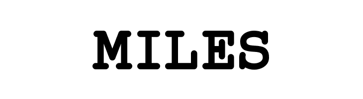 Typo Writer Demo Bold  Free Fonts Download