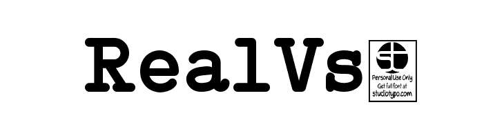 Typo Writer Demo Bold  Free Fonts Download