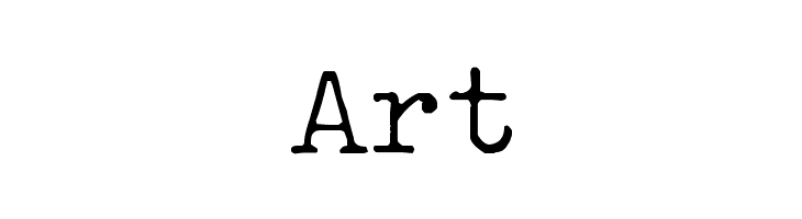 Typo Writer Distressed Demo  Free Fonts Download