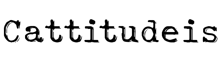 Typo Writer Shaky Demo  Free Fonts Download