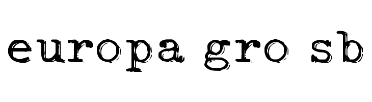 Typo Writer Shaky Demo  Free Fonts Download