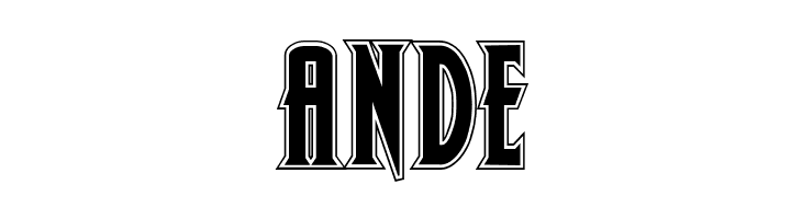 Wolf's Bane Bold Pro  Free Fonts Download