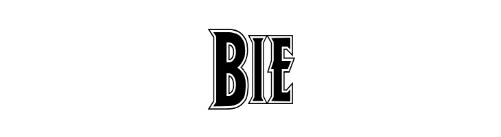 Wolf's Bane Bold Pro  Free Fonts Download
