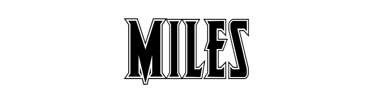 Wolf's Bane Bold Pro  Free Fonts Download