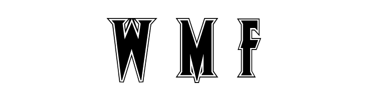 Wolf's Bane Bold Pro  Free Fonts Download