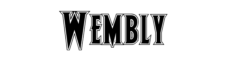 Wolf's Bane Bold Pro  Free Fonts Download