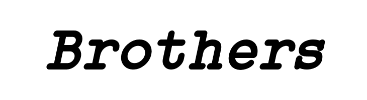 Typo Writer Demo Bold Italic  Free Fonts Download