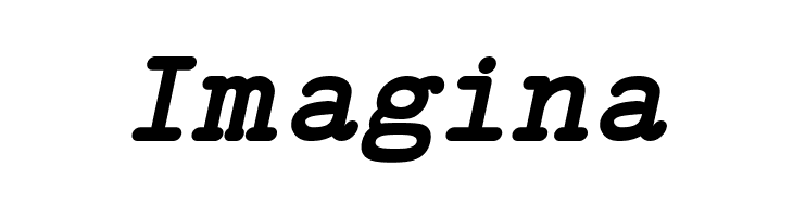 Typo Writer Demo Bold Italic  Free Fonts Download