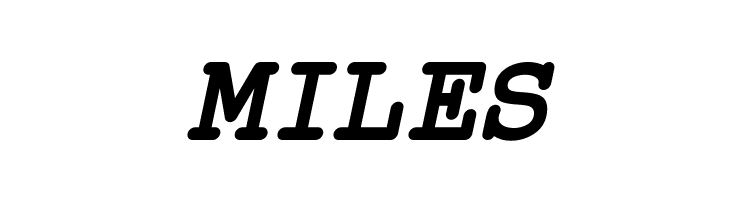 Typo Writer Demo Bold Italic  Free Fonts Download