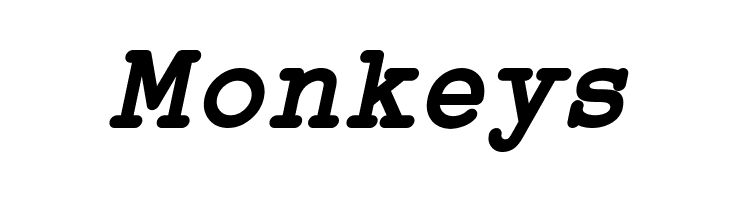 Typo Writer Demo Bold Italic  Free Fonts Download