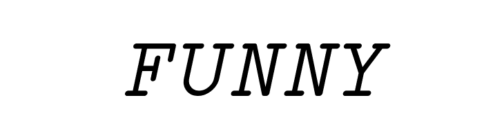 Typo Writer Demo Italic  Free Fonts Download