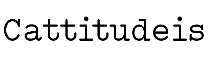 Typo Writer Demo  Free Fonts Download