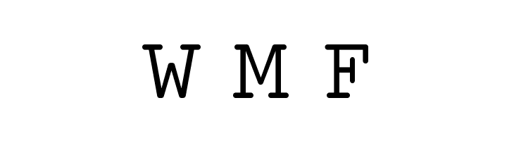 Typo Writer Demo  Free Fonts Download