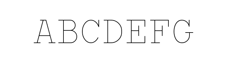 Typo Writer Thin Demo  Free Fonts Download
