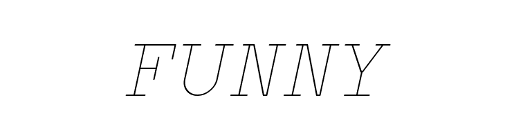 Typo Writer Thin Demo Italic  Free Fonts Download