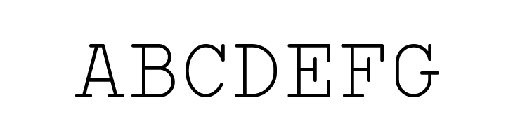 Typo Writer Light Demo  Free Fonts Download