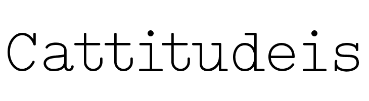 Typo Writer Light Demo  Free Fonts Download