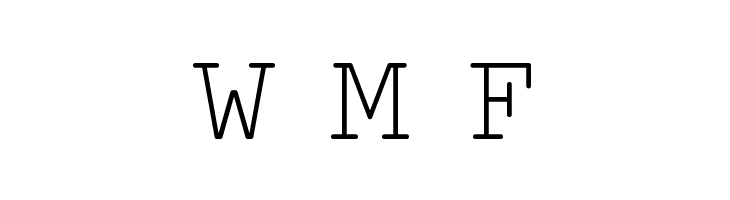 Typo Writer Light Demo  Free Fonts Download