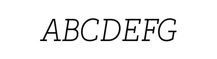 Tulia-Italic  Free Fonts Download