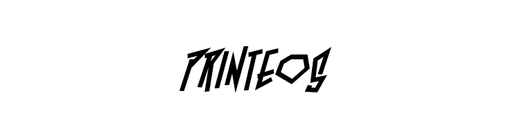 BlamBlam Heavy BB  Free Fonts Download