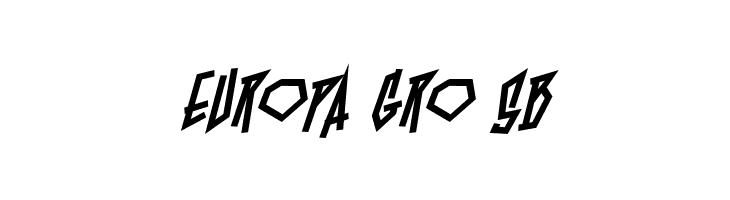 BlamBlam Heavy BB  Free Fonts Download
