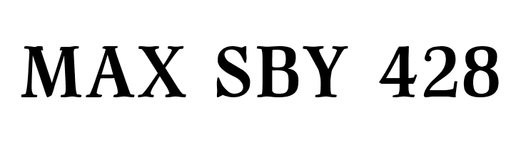 GM Hightop  Free Fonts Download