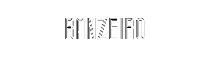 Trio Regular  Free Fonts Download